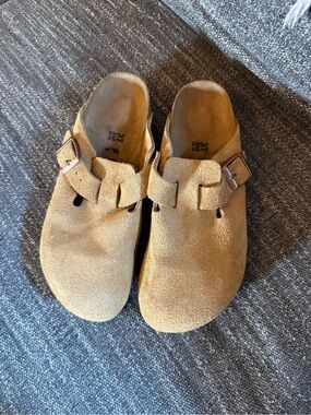 Birkenstock Clogs Size 37